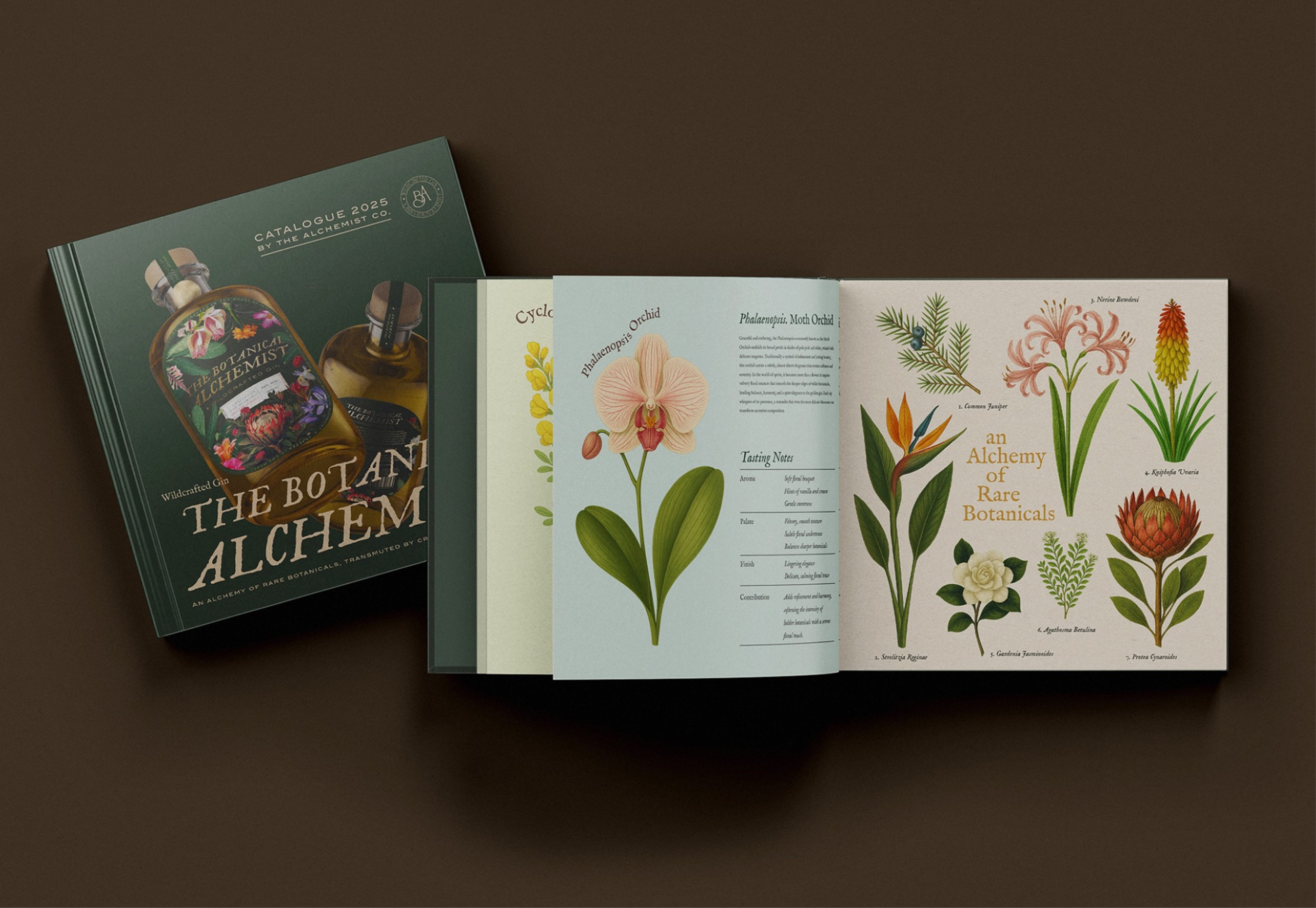 The Botanical Alchemist 12